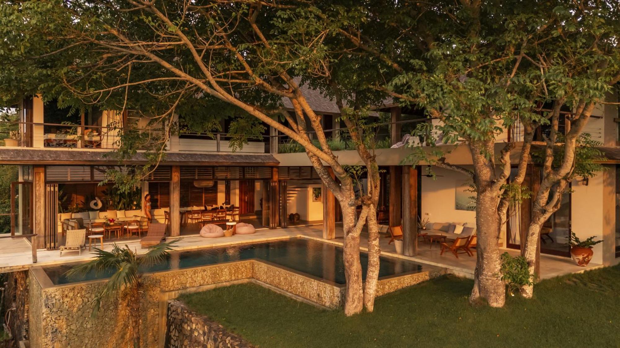 Villa Sorgas Kuta  Exterior foto
