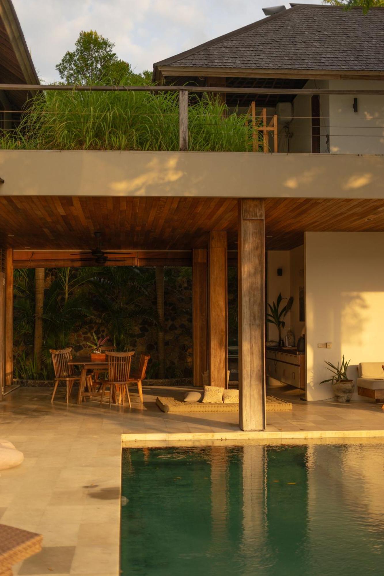 Villa Sorgas Kuta  Exterior foto