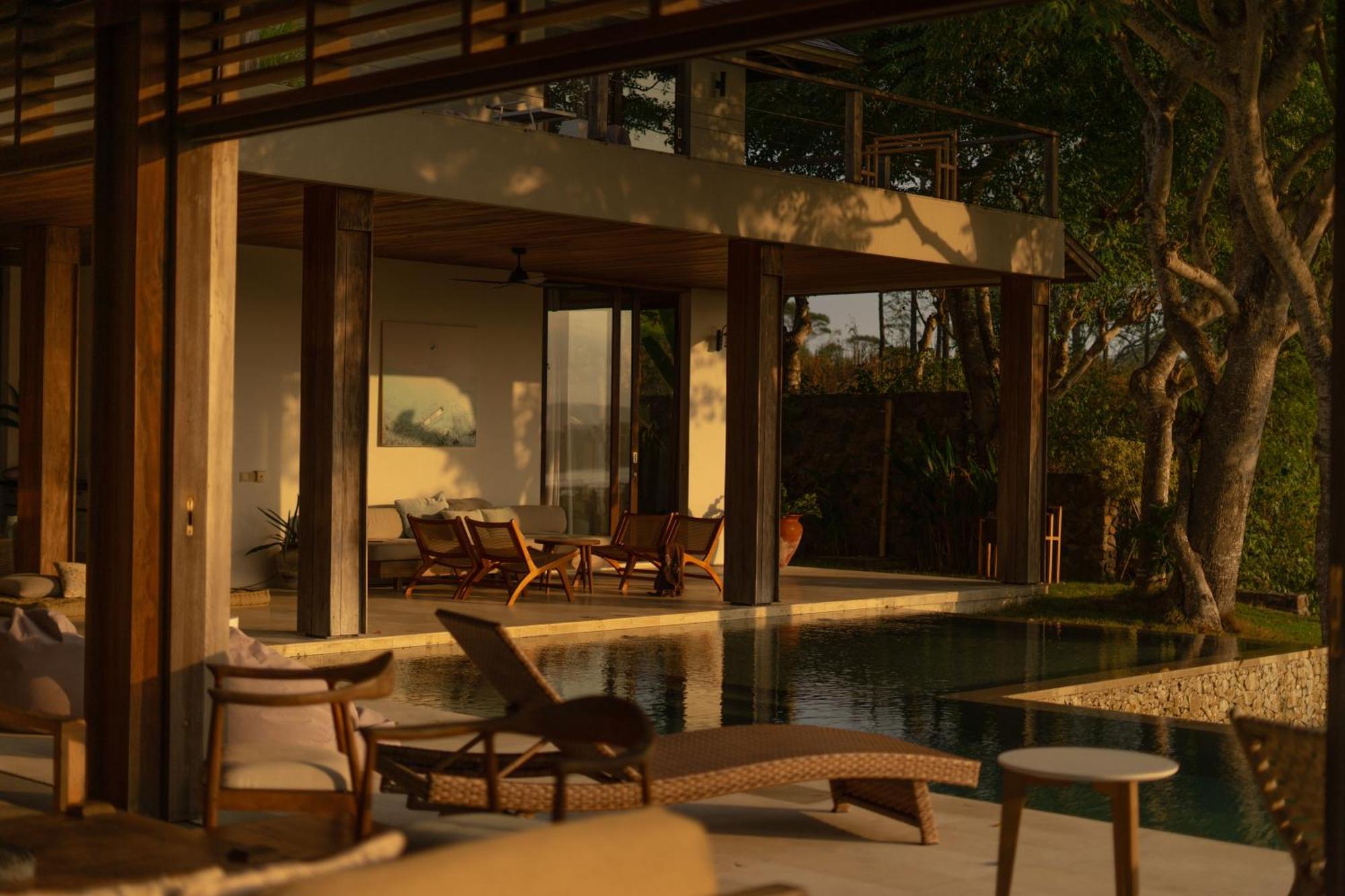 Villa Sorgas Kuta  Exterior foto