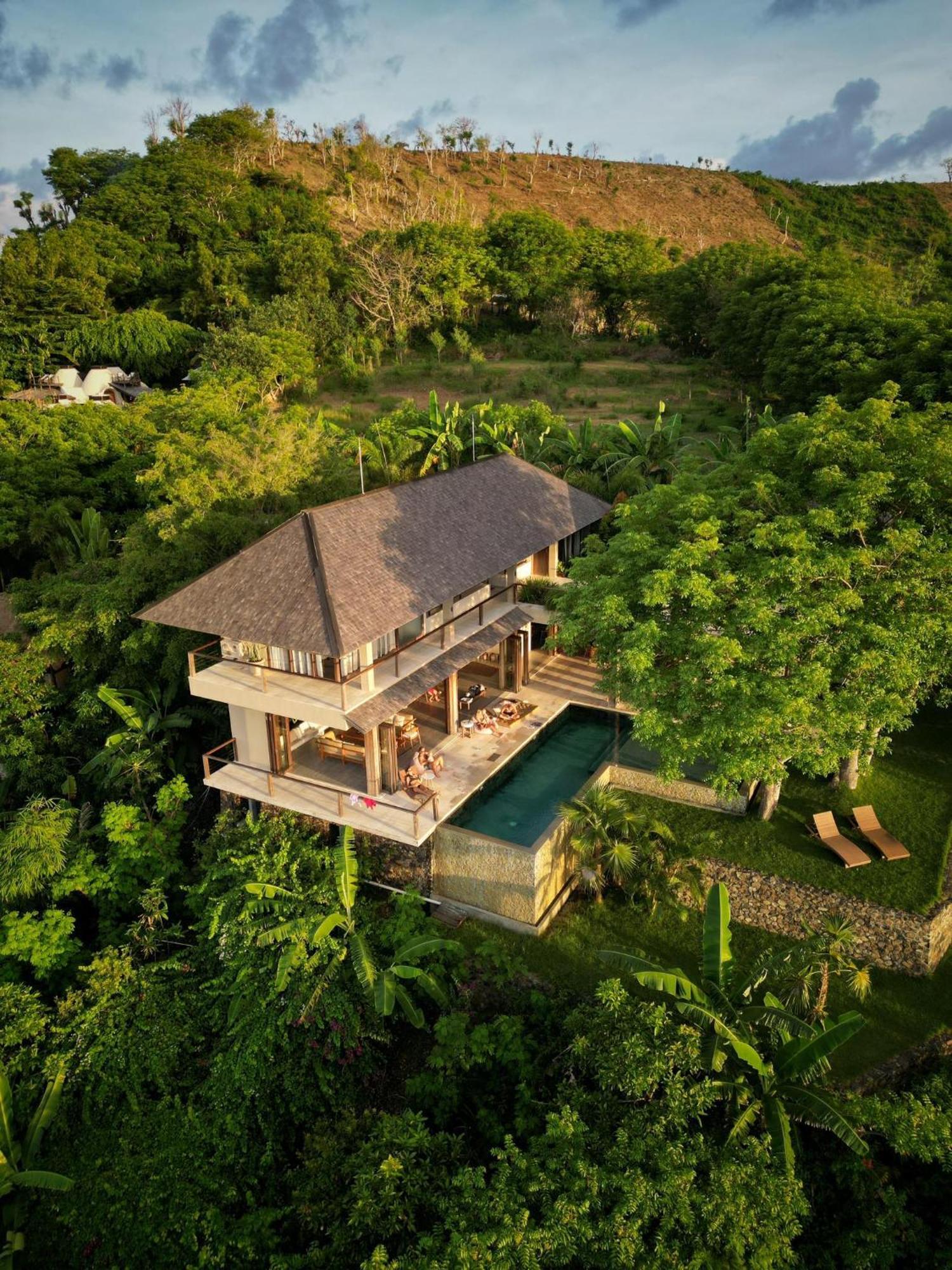 Villa Sorgas Kuta  Exterior foto